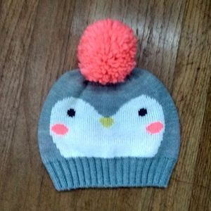 Baby Gap Penguin beanie